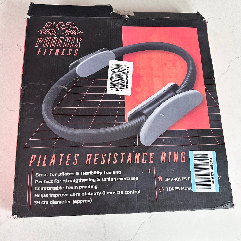 Phoenix Fitness Pilates Resistance Ring- no box Originally $35